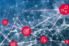 KMU meet KI: Künstliche Intelligenz (KI) wird auch in den Life Sciences immer wichtiger und ist aus der Zukunft von Medizin und Medizintechnik nicht mehr wegzudenken. Das Online-Weiterbildungsprogramm „KI#CK - Künstliche Intelligenz: Chancen erkennen, Kom