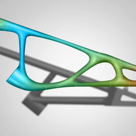 Topologie-Optimierung in der Produkt-Entwicklung Die additive Fertigung wirbelt nicht nur etablierte Konstruktions- und Herstellungsverfahren durcheinander, sondern revolutioniert auch die Art und Weise wie neue Produkte erdacht und gestaltet werden.