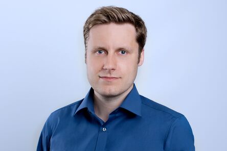 Referent Karsten Pingler (UXMA GmbH & Co. KG)