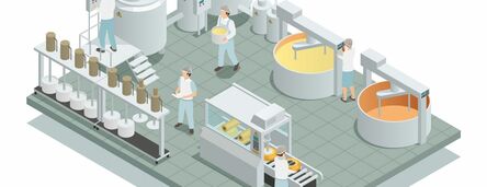 Wie können die Daten der eingehenden Kundenaufträge schneller aufgenommen und bearbeitet werden? Wie kann eine digital unterstütze Warenannahme Ihre betriebliche Logistik verbessern? Im Internet gibt es einige unkonkrete Beispiele für digitale Lösungen, d