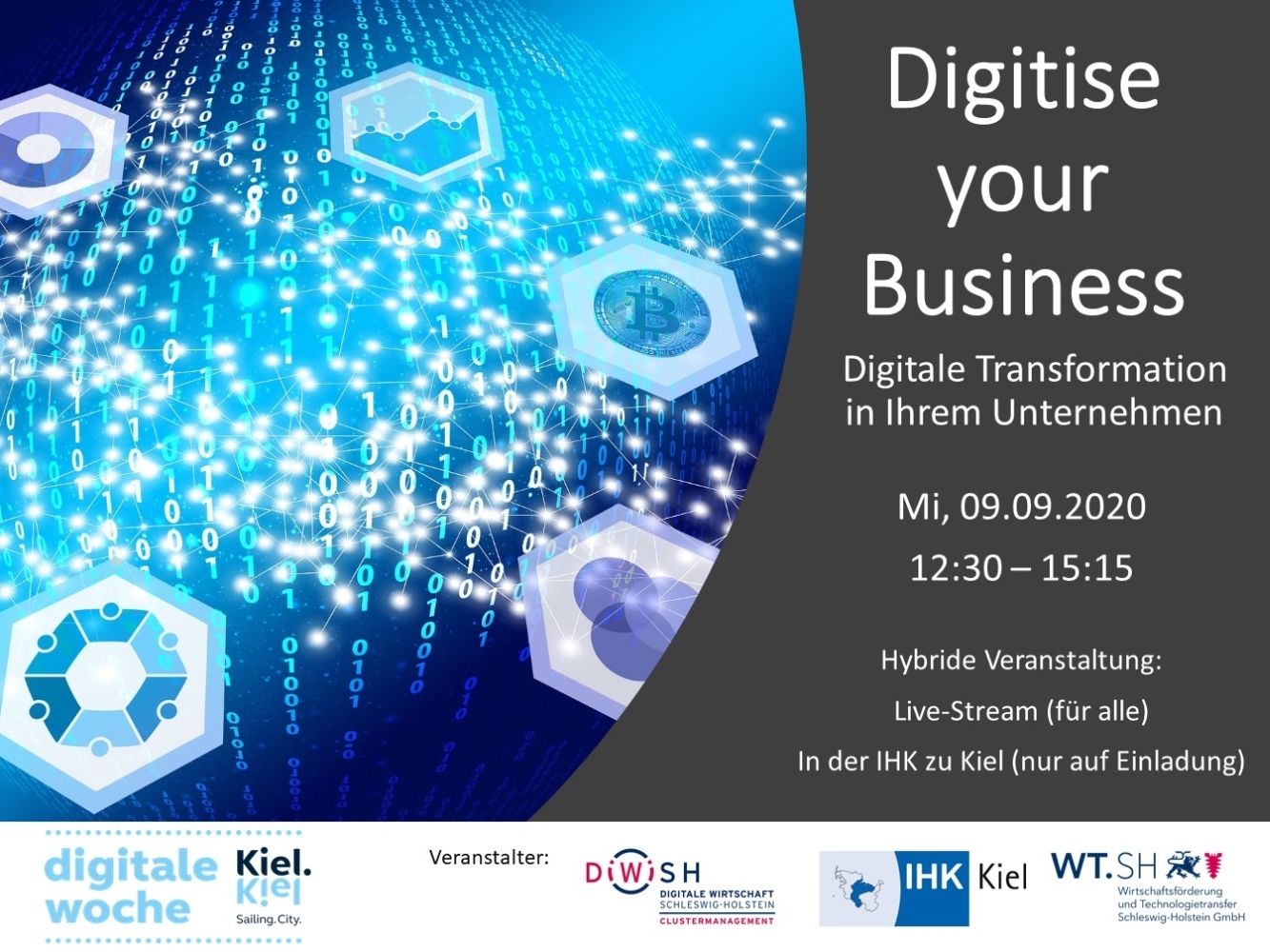 Digitale Transformation in Ihrem Unternehmen