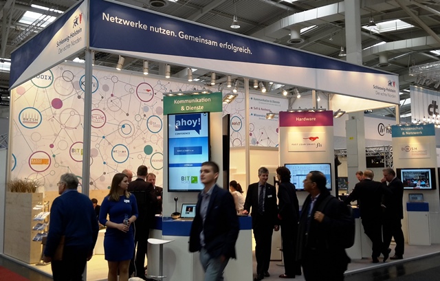 CeBIT 2015