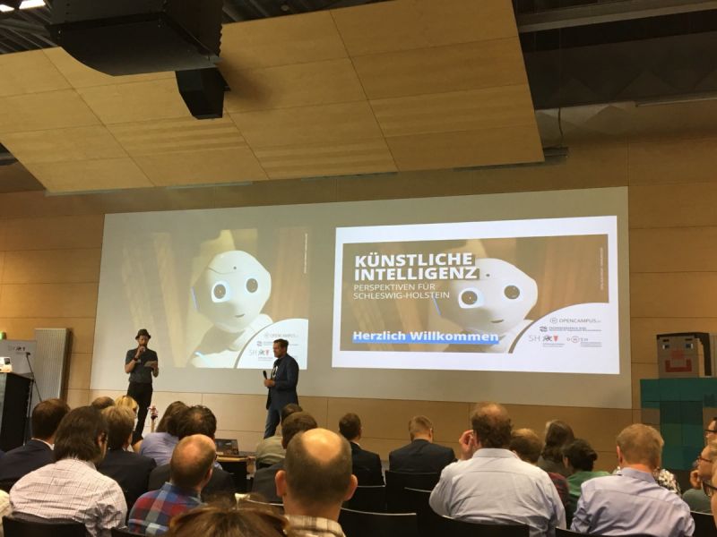 VA Künstliche Intelligenz – Eröffnung