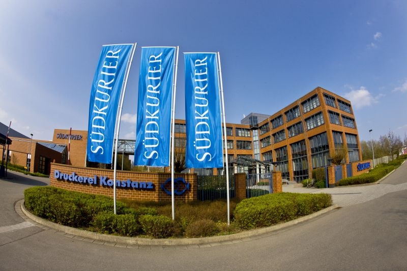 Das Medienhaus des SÜDKURIER. (Foto: SÜDKURIER)