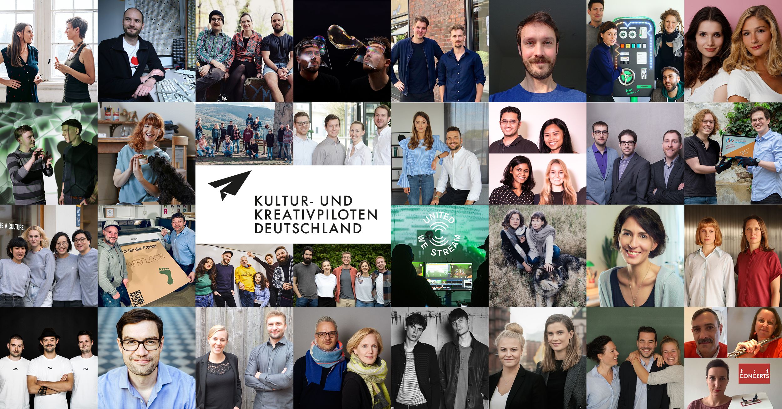 Das sind die kreativsten Köpfe Deutschlands: die 32 Kultur ...