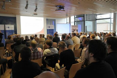 Fachgruppe IT-Security am 11.11.15